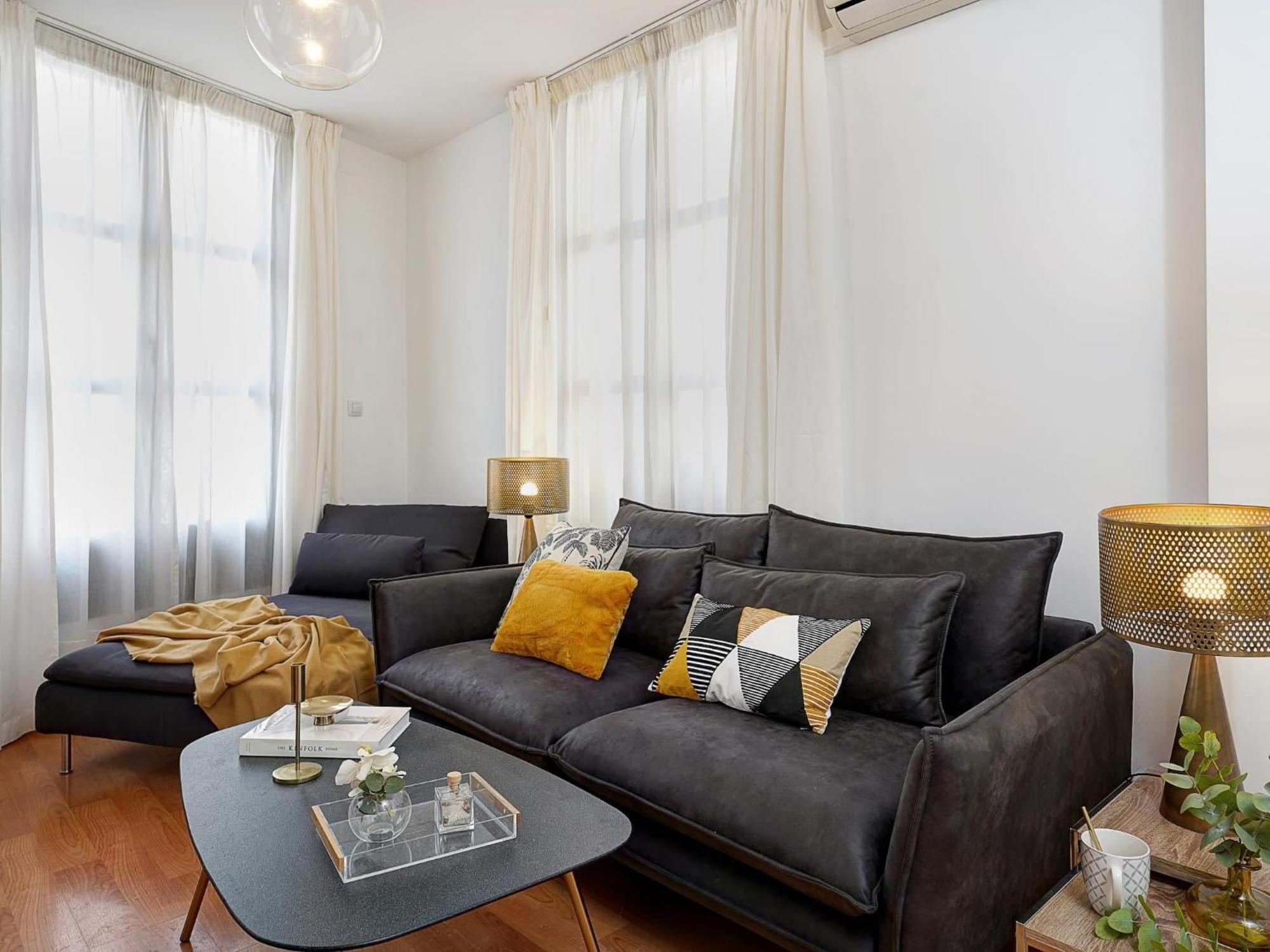 Апартаменты Duplex Colcha Гранада Экстерьер фото