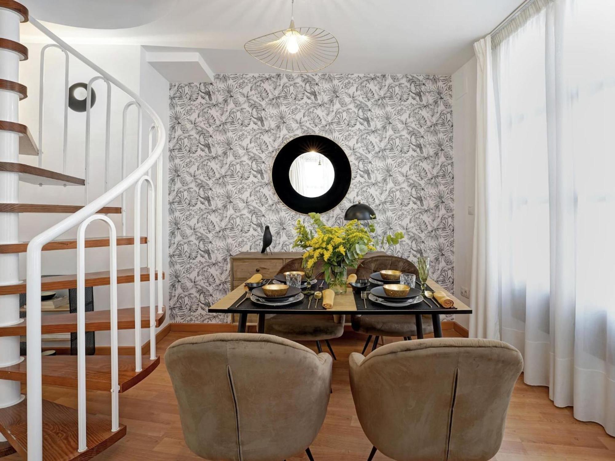 Апартаменты Duplex Colcha Гранада Экстерьер фото