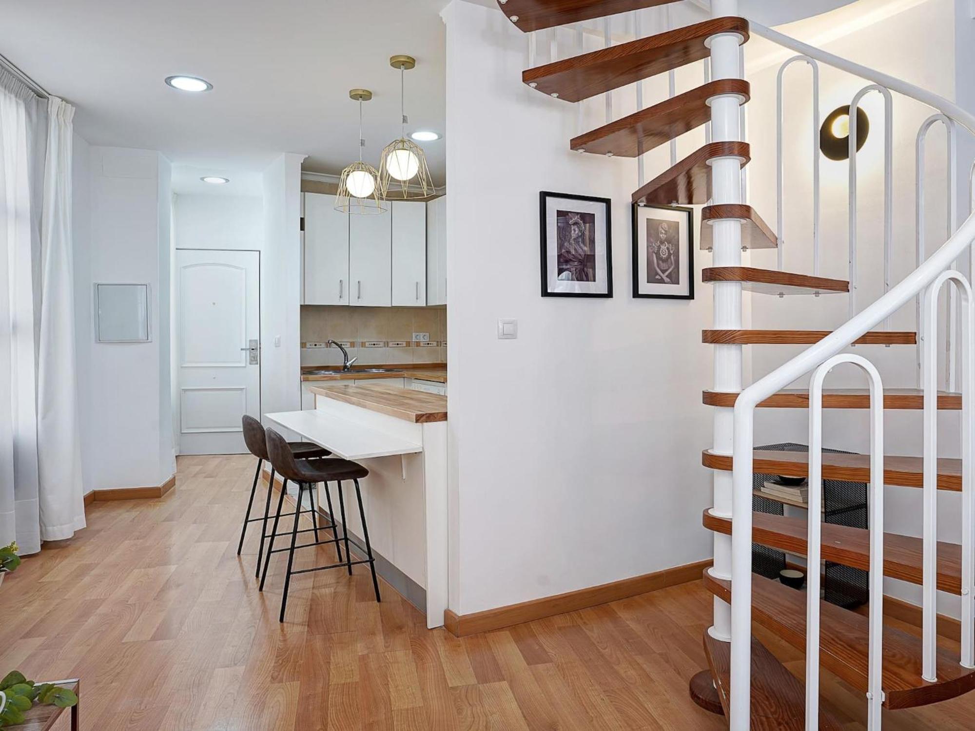 Апартаменты Duplex Colcha Гранада Экстерьер фото