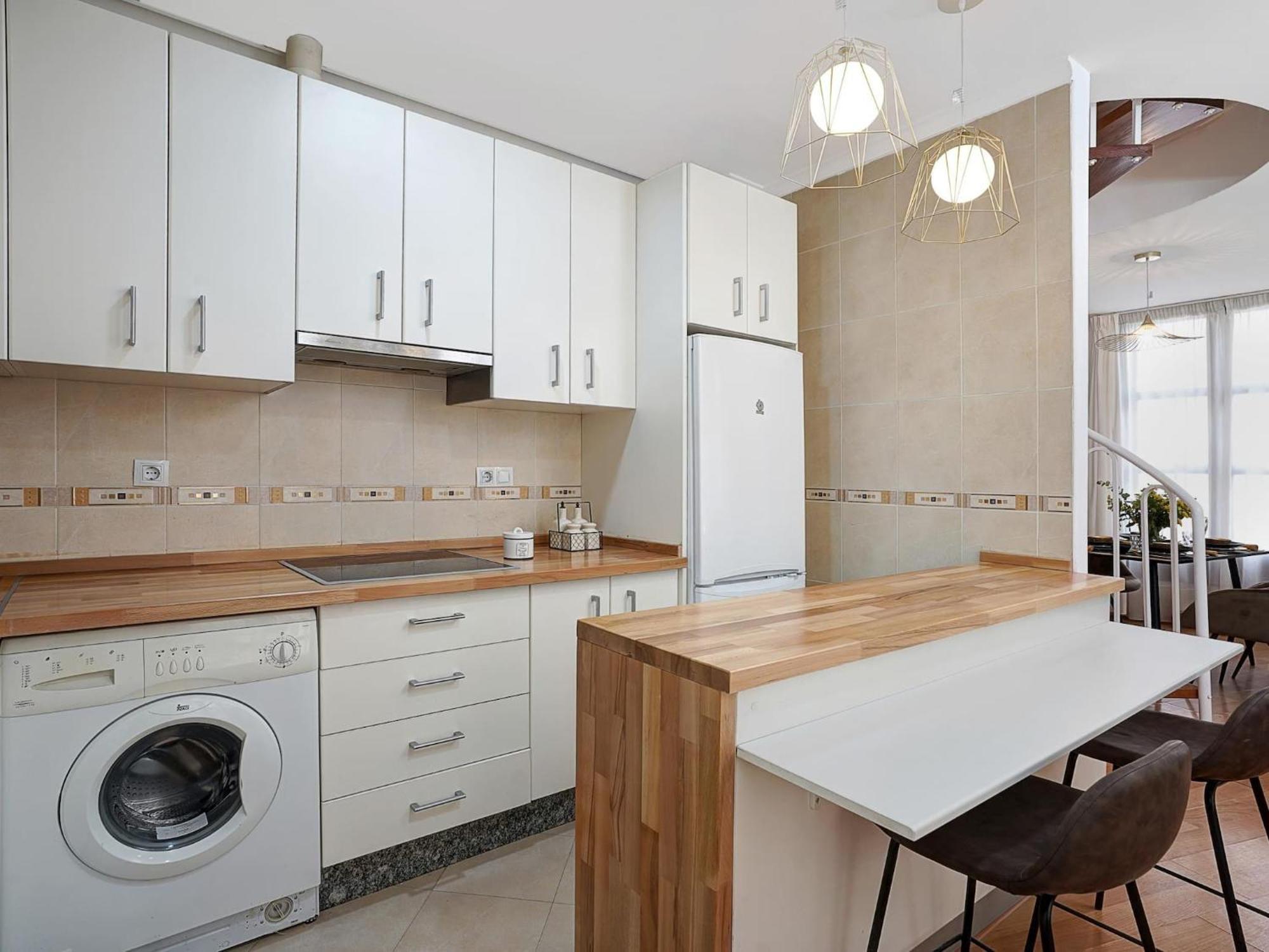 Апартаменты Duplex Colcha Гранада Экстерьер фото